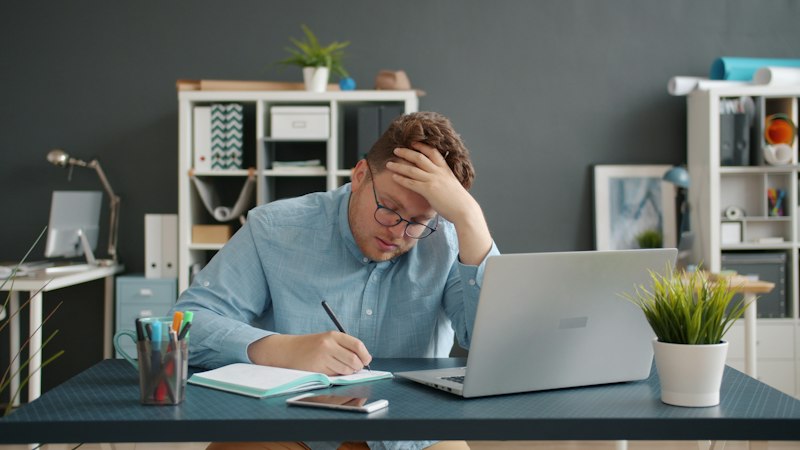 Struggling with MCA payments